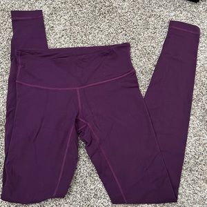 LuluLemon Athletica leggings size 4